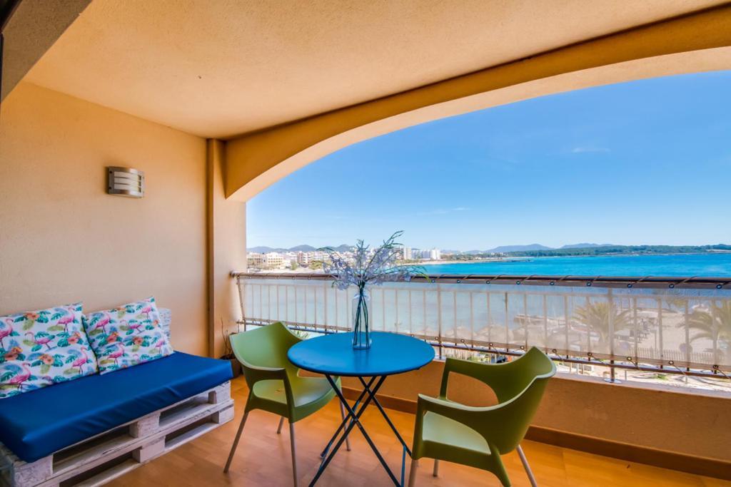 Tolle In Appartement S'Illot (Mallorca)